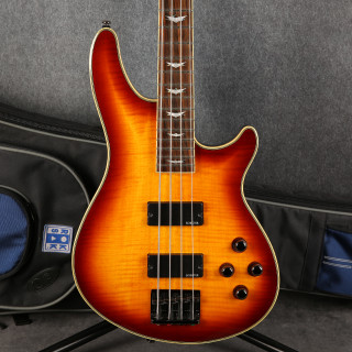 Schecter Omen Extreme-4 - Vintage Sunburst - 2nd Hand