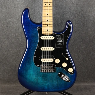 Fender Limited Edition Player II Stratocaster HSS Plus Top Blue Burst - 2nd Hand