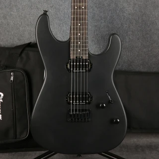 Charvel Pro-Mod Plus San-Dimas Style 1 HH HT E - Scorched Earth - 2nd Hand