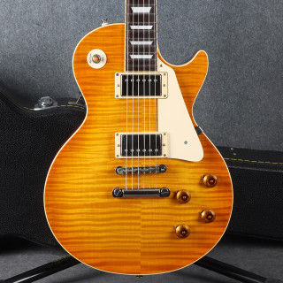 Tokai LS136 - 2017 - Honeyburst - 2nd Hand