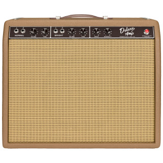 Fender '62 Deluxe Amp