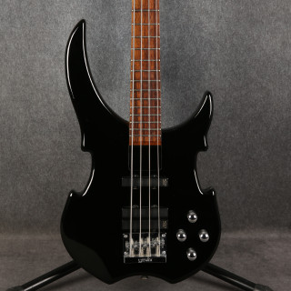 Warwick RockBass Vampyre 4 String Bass - Gloss Black - 2nd Hand