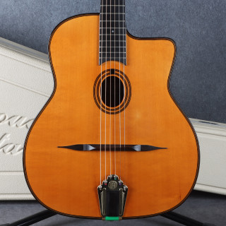 Moreno Manouche Modele Jazz - Natural - 2nd Hand