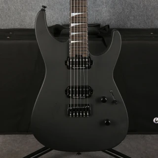 Jackson American Series Soloist SL2 DX HT - Satin Black - 2nd Hand