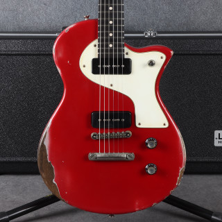 La Grange By Ben Wasser The Wheel - Candy Red Relic - 2nd Hand