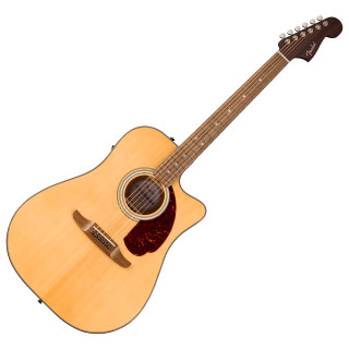 Fender California Deluxe Redondo CE - Natural