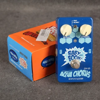 Biyang Baby Boom Chorus Pedal - 2nd Hand