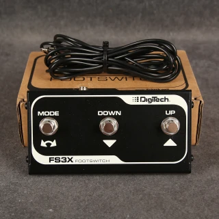 Digitech FS3X - 2nd Hand