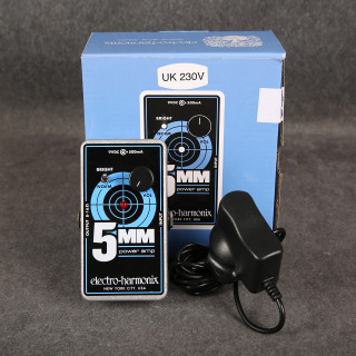 Electro Harmonix 5MM Power Amp Pedal - 2nd Hand (167345)