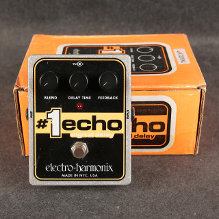 Electro Harmonix 1 Echo - 2nd Hand (167181)