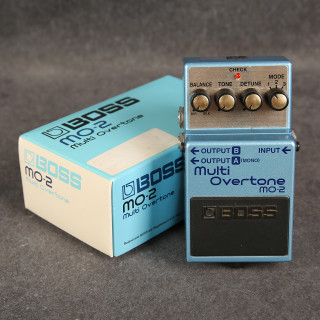 Boss MO-2 Multi Overtone - 2nd Hand (167476)