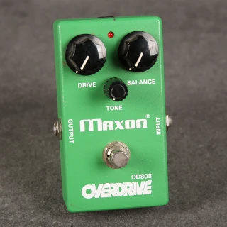 Maxon OD808 Overdrive Pedal - 2nd Hand (167469)