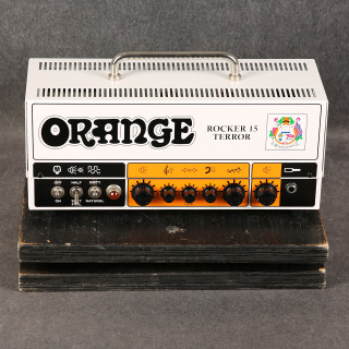 Orange Rocker 15 Terror Valve Amp Head - 2nd Hand (167366)