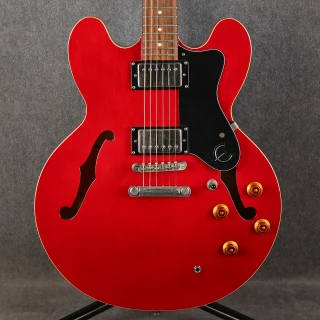 Epiphone ES-335 Dot - Cherry - 2nd Hand (166157)