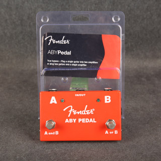 Fender ABY Switch - 2nd Hand (167369)