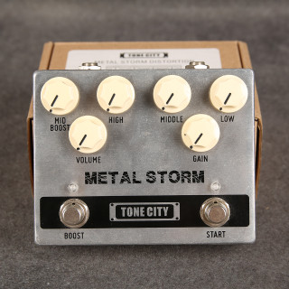 Tone City Metal Storm - 2nd Hand