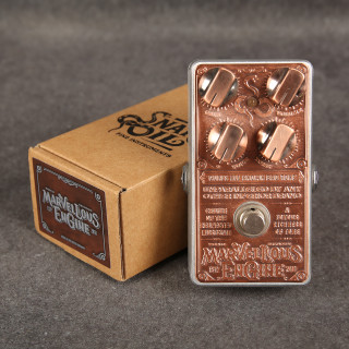 Snake Oil Marvelous Engine Distortion - 2nd Hand