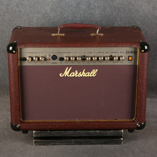 Marshall AS50D Acoustic Combo - 2nd Hand (167635)