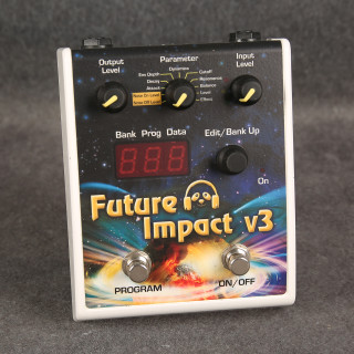 Panda Audio Future Impact V3 - 2nd Hand