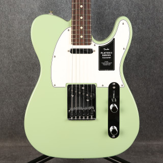 Fender Player II Telecaster - Birch Green - Ex Demo