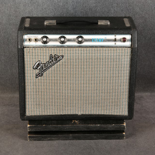 Fender Champ Silver Face Valve Combo - 70s **COLLECTION ONLY** - 2nd Hand