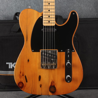 Kirn Barnbuster Tele - Natural - 2nd Hand