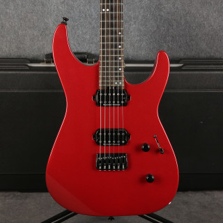 Jackson American Series Virtuoso HT - Red Crystal - 2nd Hand