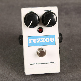 Fuzzog Fuzz Pedal - 2nd Hand