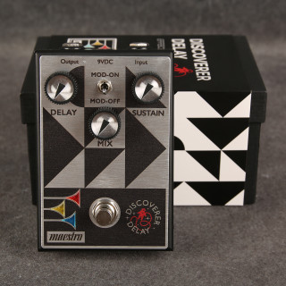 Maestro Discoverer Delay - 2nd Hand (167666)
