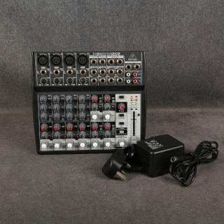 Behringer XENYX 1202 Mixer - 2nd Hand (167426)