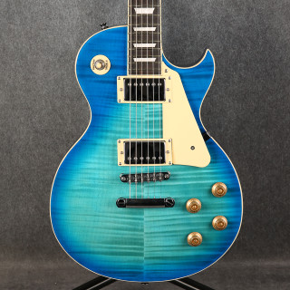 EastCoast L1 Electric Guitar - Blue Burst - 2nd Hand (167338)