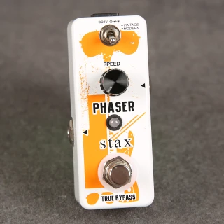 Stax Phaser - 2nd Hand