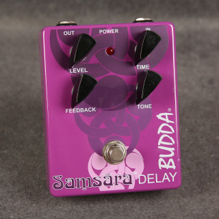 Budda Samsara Digital Delay - 2nd Hand