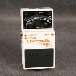 Boss TU3 Tuner - 2nd Hand (167705)