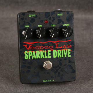 Voodoo Lab Sparkle Drive - 2nd Hand