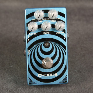 MXR 20th Anniversary Zakk Wylde Audio Chorus Pedal - 2nd Hand