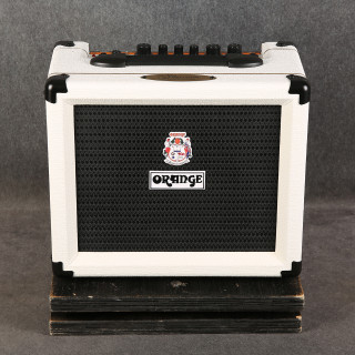 Orange Crush 20RT Orianthi Limited Edition - White - 2nd Hand
