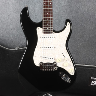 G&L Tribute Legacy - Black - 2nd Hand
