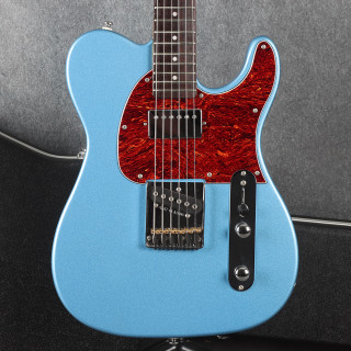 G&L ASAT Classic Bluesboy Tribute - Blue - 2nd Hand