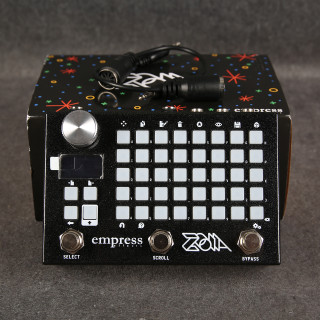 Empress Effects ZOIA Modular Synthesizer Pedal - 2nd Hand