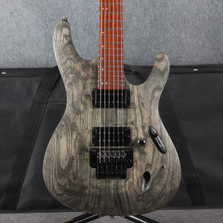 Ibanez PWM10-BKS Paul Waggoner Signature - Black Stain - 2nd Hand