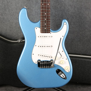 G&L Tribute Series Legacy - Lake Placid Blue - 2nd Hand