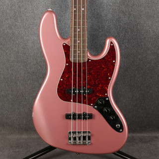 Squier FSR Classic Vibe 60s Jazz Bass - Burgundy Mist - 2nd Hand