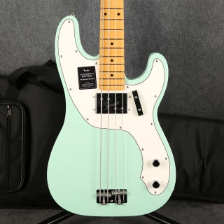 Fender Vintera II 70s Telecaster Bass - Surf Green - 2nd Hand (X1189963)
