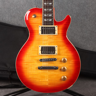 Hamer Monaco - Cherry Sunburst - 2nd Hand