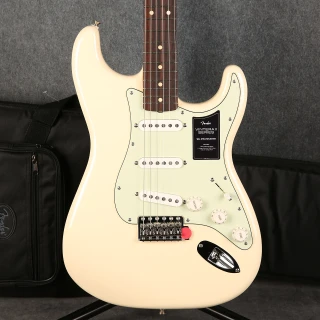 Fender Vintera II 60s Stratocaster - Olympic White - 2nd Hand (X1190013)