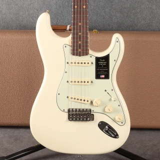 Fender American Vintage II 1961 Stratocaster - Olympic White - 2nd Hand (X1189978)