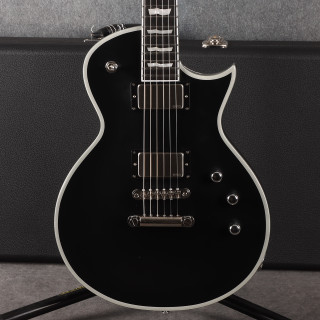 ESP E-II ECLIPSE BB - Black Satin - 2nd Hand