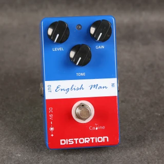 Caline English Man Distortion - 2nd Hand