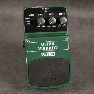 Behringer UV300 - 2nd Hand